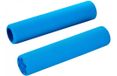 Supacaz - handvaten supalite 9g neon blauw