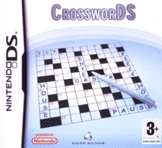 Koch Media CrossworDS Nintendo DS