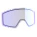 Scott Factor Lens Transparant Illuminator Blue Chrome/CAT1