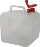 Eurotrail Opvouwbare jerrycan - 5 liter - Wit