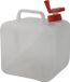 Eurotrail Opvouwbare jerrycan - 5 liter - Wit