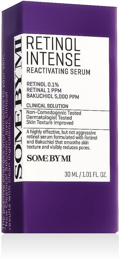 Some By Mi Retinol Intense Reactivating Serum - 30ML
