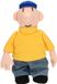 Buurman & Buurman Buurman en Buurman - Pop Geel 25 CM