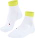 FALKE RU4 Short anti-blaar katoen functioneel materiaal hardloopsokken heren wit - maat 46-48