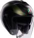 AGV Irides Sakai Casque jet - Taille XS - Noir