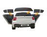 FOLIATEC ProShape ruitgetinte folie, precies passende 2D-getinte folie voor Audi A4 B9 Avant, 95% verduistering