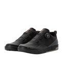 VAUDE Moab Tech II Fietsschoenen Unisex Zwart/Kokosnoot Maat 46