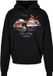 Mister Tee Pimp a Butterfly Heavy Oversize Hoodie/trui - S - Zwart