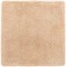 vidaXL Hoogpolig vloerkleed NAVARRA 200x200 cm polyester beige