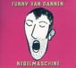Nebelmaschine Funny van Dannen - Nebelmaschine (CD)
