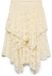 Vero Moda Robe asymétrique VMSALLY Taille haute Longue jupe