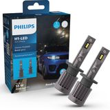 Philips Ultinon Pro6000 Boost H1 LED-Autolampen