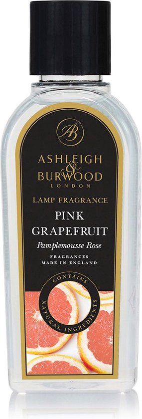 Ashleigh and Burwood Lampenolie Geurolie - Pink Grapefruit 250 ml
