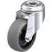Blickle LKRA-TPA 80G-ELS Zwenkwiel Wieldiameter: 80 mm Draagvermogen (max.): 65 kg 1 stuk(s)