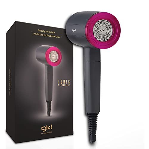 GKL TOPAZ S2100 Professionele haardroger - 2200W - Zwart