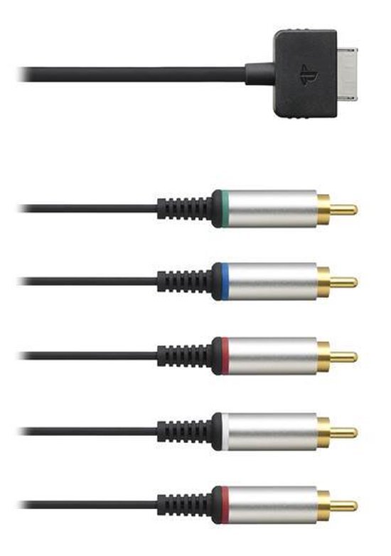 Sony Component Kabel PSPGO