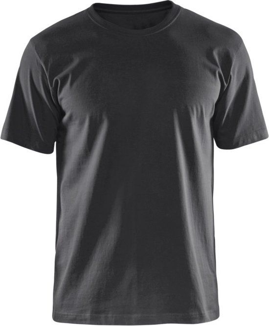 Blåkläder Blaklader T-shirt 3535-1063 - Medium Grijs - M