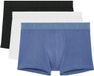 HOM Armand Boxer briefs 3pack - Blue/White/Black - Men - XL