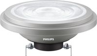 Philips LED Philips Corepro LEDspot G53 AR111 7W 550lm 40D - 830 Warm Wit | Vervangt 50W