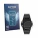 Savvies Screenprotector voor Timex Expedition Atlantis T5K463 - Folie Beschermfolie transparant 18 Stuks