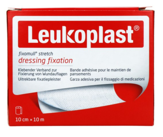 Leukoplast Fixomull - 10mx10cm