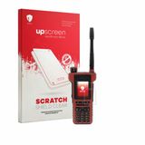upscreen - Screenprotector voor Motorola MTP8550Ex - Folie Beschermfolie transparant