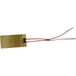 Thermo TECH Polyamide Élément chauffant 12 V/AC, 12 V/DC 3,2 W Indice de protection IPX4 (l x l) 50 mm x 25 mm