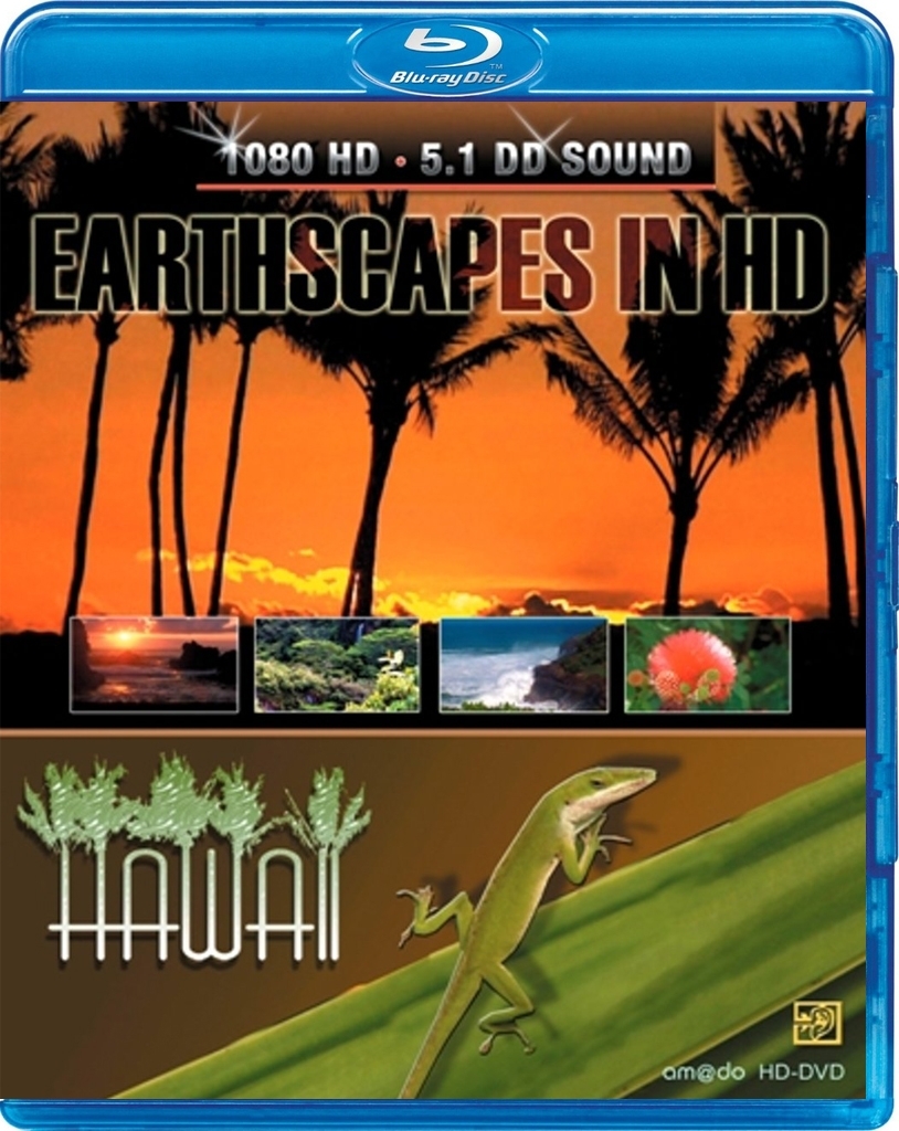 - Earthscapes in HD Hawaii