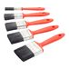 Fit For The Job Value DIY-verfkwasten set van 5