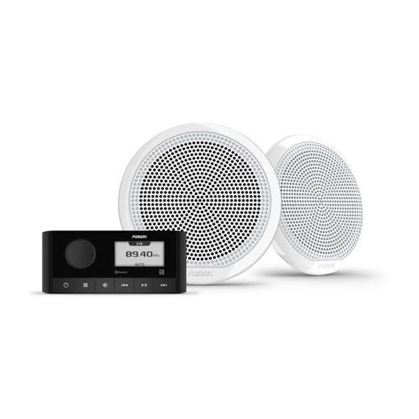 Garmin Fusion MS-RA60 & EL Sports Speaker Set