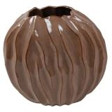 Countryfield Vaas korali 35x17x35cm brn