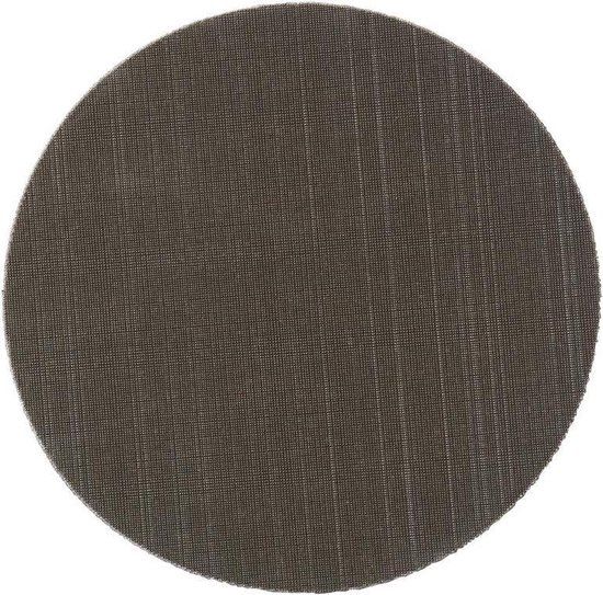 Metabo accessoires Metabo Schuurpapier P120, diameter 125 mm, 5 stuks