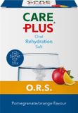 Care Plus ORS - Granaatappel / Sinaasappel - 10 zakjes