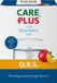 Care Plus ORS - Granaatappel / Sinaasappel - 10 zakjes