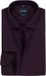 OLYMP Luxor modern fit chemise - structure - bordeaux - Repassage facile - Tour de cou : 39 (taille UE : M)