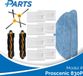 Proscenic Onderhoudsset (Plus.Parts® alternatief voor BPK-BHXB1)
