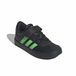 Adidas Vl Court 3.0 Skateboarding Chaussures de gymnastique Pour Enfants Noir UE 28 1/2 Enfants