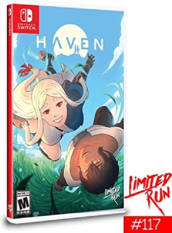 Limited Run Haven Games) Nintendo Switch