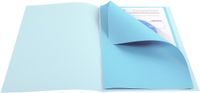 Exacompta 5x Klassementskit CLASS'KIT Forever 100%gerecycleerd 50 dossiermappen Forever 170g/m2 + 100 inlegmappen Forever 60g/m2 - Geassorteerd - 55541E