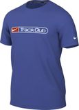 NIKE M Nk Df Uv Hyvrs Track Club Ss heren Shirt