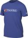 NIKE M Nk Df Uv Hyvrs Track Club Ss heren Shirt