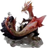 Capcom Monster Hunter PVC Statue CFB Creators Model Mizutsune 16 cm Beeld