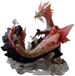Capcom Monster Hunter PVC Statue CFB Creators Model Mizutsune 16 cm Beeld