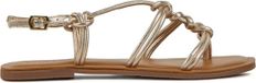 Lina Locchi Sandales L1285 Or