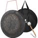 Sela Chau Gong 36" Dark Moon