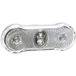 SecoRüt Lampe de marquage Extrémités de câble ouvertes Lampe de marquage Arrière 12 V/CC, 24 V/CC