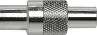 Axing CFA01500 F-type/BNC 1stuk(s) coaxconnector