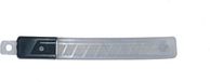 SW-Stahl JTI VENTURES AB Vervangingsafbreekmesjes 90630SB Professional 10 stuks 9 mm breed
