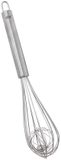 5five Keukengerei garde - zilver - RVS - 28 cm