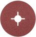 Rhodius PROline Disque fibre 115mm P60 (25 pièces)